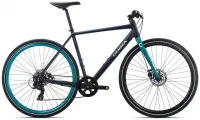 УЦІНКА - Велосипед Orbea Carpe 40 (2020) Blue-Turquoise