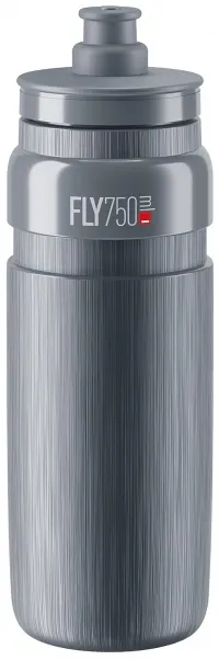 Фляга ELITE Fly Tex, 750ml, grey