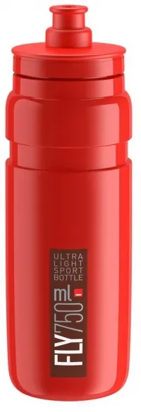 Фляга ELITE Fly Tex, 750ml, red