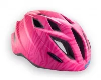 Шлем MET Gamer (52-57 cm) Pink Texture matt