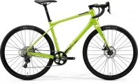 Велосипед 28" Merida SILEX 300 (2020) glossy green