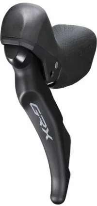 Шифтер / гальмівна ручка Shimano ST-RX600-L GRX Dual Control Hydraulic 2-speed right