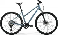 Велосипед 28" Merida CROSSWAY 20 L (2026) silk dove blue
