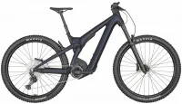 Велосипед 29" Scott Patron eRIDE 920 (EU) blue