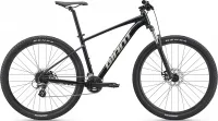 Велосипед 29" Giant Talon 4 (2023) metallic black