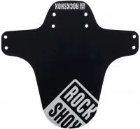 Крило переднє RockShox Fender MTB black/gloss silver (Pike Ultimate)
