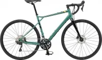 Велосипед 28" GT Grade Expert (2023) green