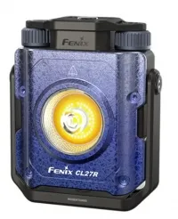 Фонарь кемпинговый Fenix CL27R dark blue, прожектор