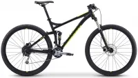 Велосипед 29" Fuji OUTLAND 1.3 (2020) satin black