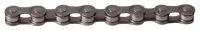 Ланцюг KMC HV700 8/7-speed 116 links + замок brown/grey