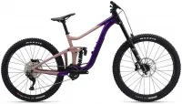 Велосипед 29" Giant Reign SX (2023) purple/clay