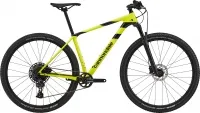 Велосипед 29" Cannondale F-Si Crb 5 2020 nuclear yellow