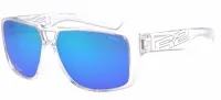 Окуляри R2 MASTER (Polarized TAC) clear crystalic, shiny