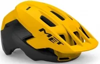 Шолом MET TERRAE (MIPS) burned yellow matt