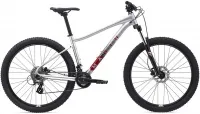 Велосипед 27,5" Marin WILDCAT TRAIL 3 WFG (2021) Сріблястий