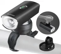 Фара ONRIDE Dinky 450, 450 lm, 1100 mAh, Type-C