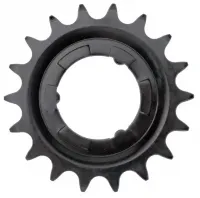 Зірка для планетарної втулки Shimano Inter Nexus, 18T, black