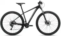 Велосипед 27.5" Orbea MX 30 (2020) Black-Grey