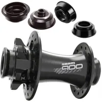 Втулка передня SRAM 900 MTB 100х12/15mm QR 32H disc 6 bolt Black