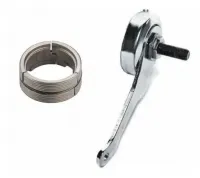 Елемент гальмування втулки Shimano SG-C3000-7C BRAKE SHOE UNIT BRAKE ARM UNIT