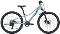 Велосипед 24" Liv Tempt 24 Disc (2026) dusty blue