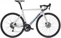 Велосипед 28" Bianchi Aria Aero Ultegra Disc (2021) Limited Edition