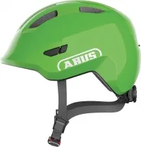 Шлем детский ABUS SMILEY 3.0 Shiny Green