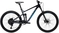 Велосипед 27,5" Marin RIFT ZONE 1 (2021) Чорно-сірий