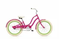 Велосипед ELECTRA Cherries 3i Kids hot pink girls