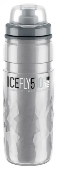 Термофляга ELITE Ice Fly, 500ml, smoke grey