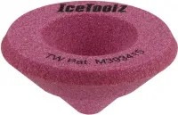 Конус шліфувальний ICE TOOLZ 16B1 для штока вилки