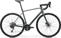 Велосипед 28" Merida SCULTURA ENDURANCE GR 500 (2025) matt coolgrey