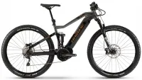 Велосипед 29" Haibike SDURO FullNine 6.0 i500Wh 2019 чорний