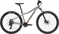 Велосипед 27,5" Cannondale TRAIL 7 Feminine (2022) grey