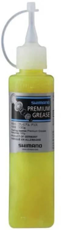 Густе мастило Shimano Premium Grease, 100мл
