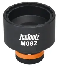 Знімач локрингів Ice Toolz M082 ротора Shimano