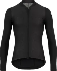 Веломайка ASSOS MILLE GT LS Jersey S11 black series