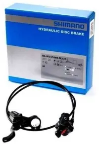 Тормоз Shimano BL-M315 дисковый гидравлический задний