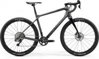 Велосипед 27.5" Merida SILEX+8000-E (2020 ) matt anthracite