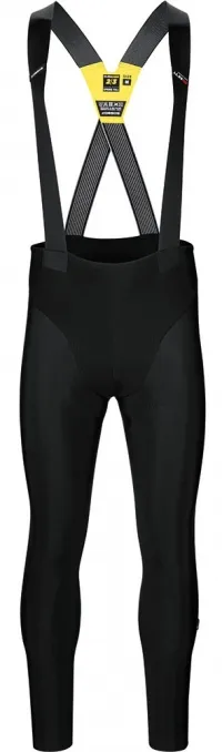 Велоштани ASSOS Equipe RS Spring Fall Bib Tights S9 Black Series