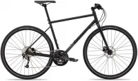 Велосипед 28" Marin MUIRWOODS (2021) satin black