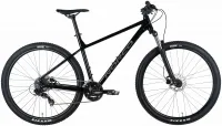 Велосипед 27,5" Norco Storm 4 (2023) black/charcoal