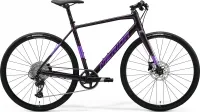 Велосипед 28" Merida SPEEDER 400 (2024) silk dark purple