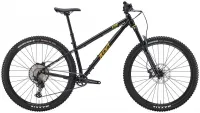 Велосипед 29" Kona Honzo ESD (2023) gloss metallic black
