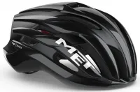 Шолом MET TRENTA (MIPS) black red/glossy