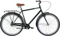 Велосипед 28" Dorozhnik COMFORT MALE (2024) зеленый