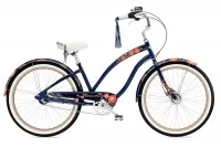 Велосипед 26" ELECTRA Hanami 3i Ladies' Blue