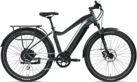 Велосипед 27.5" Aventon Level 500 (2022) stone gray
