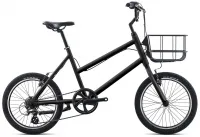 Велосипед 20" Orbea KATU 50 2019 Magnetic - Black