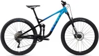 Велосипед 29" Marin RIFT ZONE 1 (2020) gloss black / bright blue